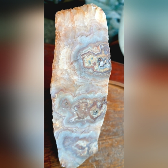 Crazy Lace Agate Slab - Picture 5 of 9